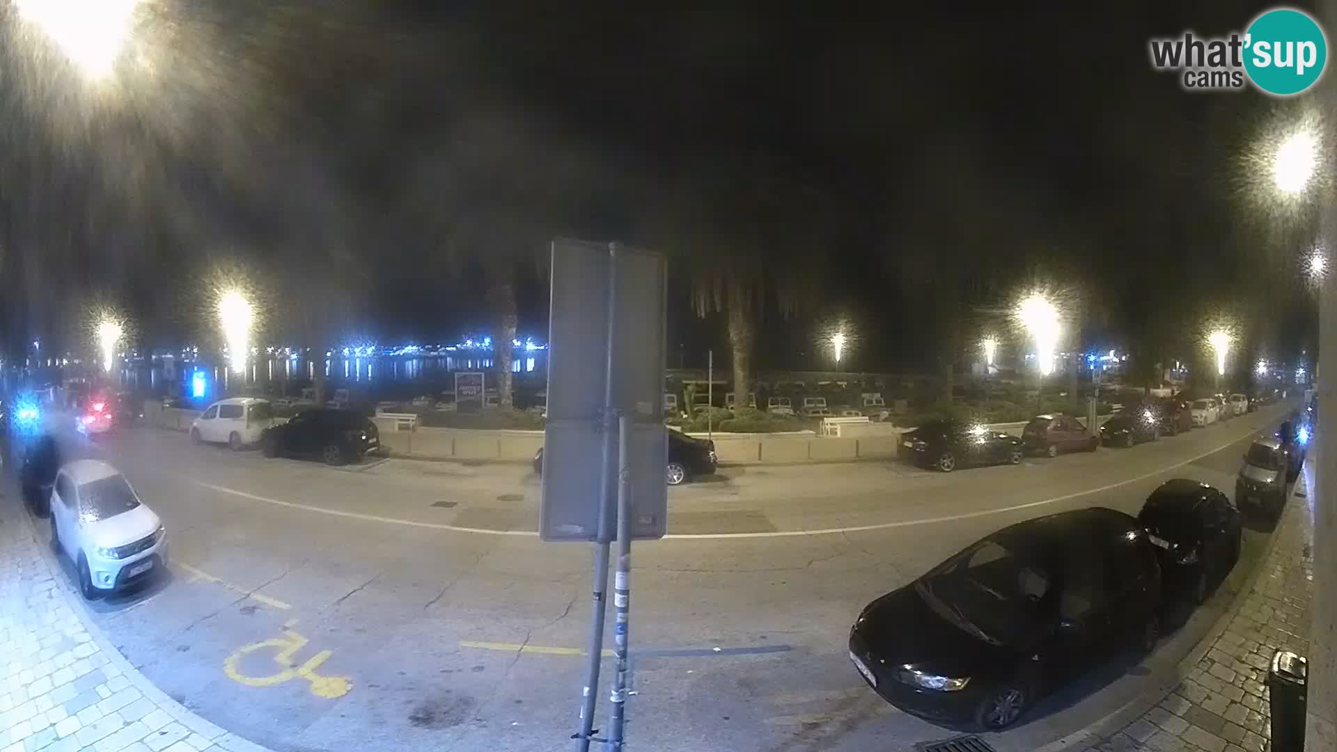 Webcam Split – Mer Promenade