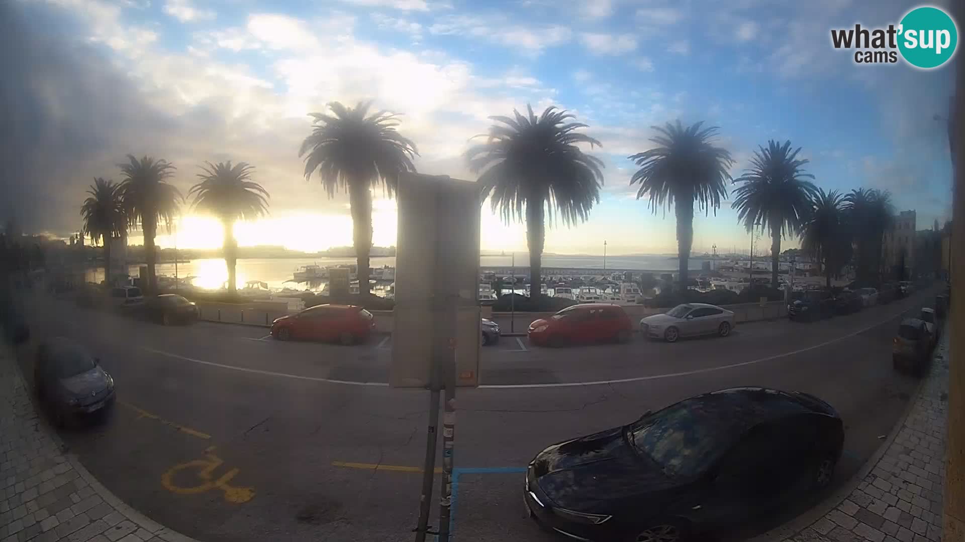 Webcam Split – Mer Promenade