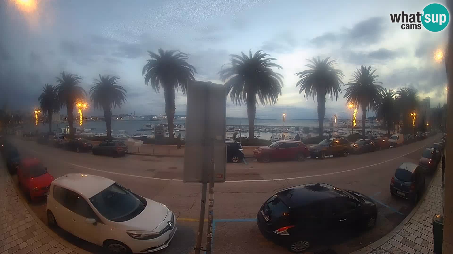 Webcam Split – Mer Promenade