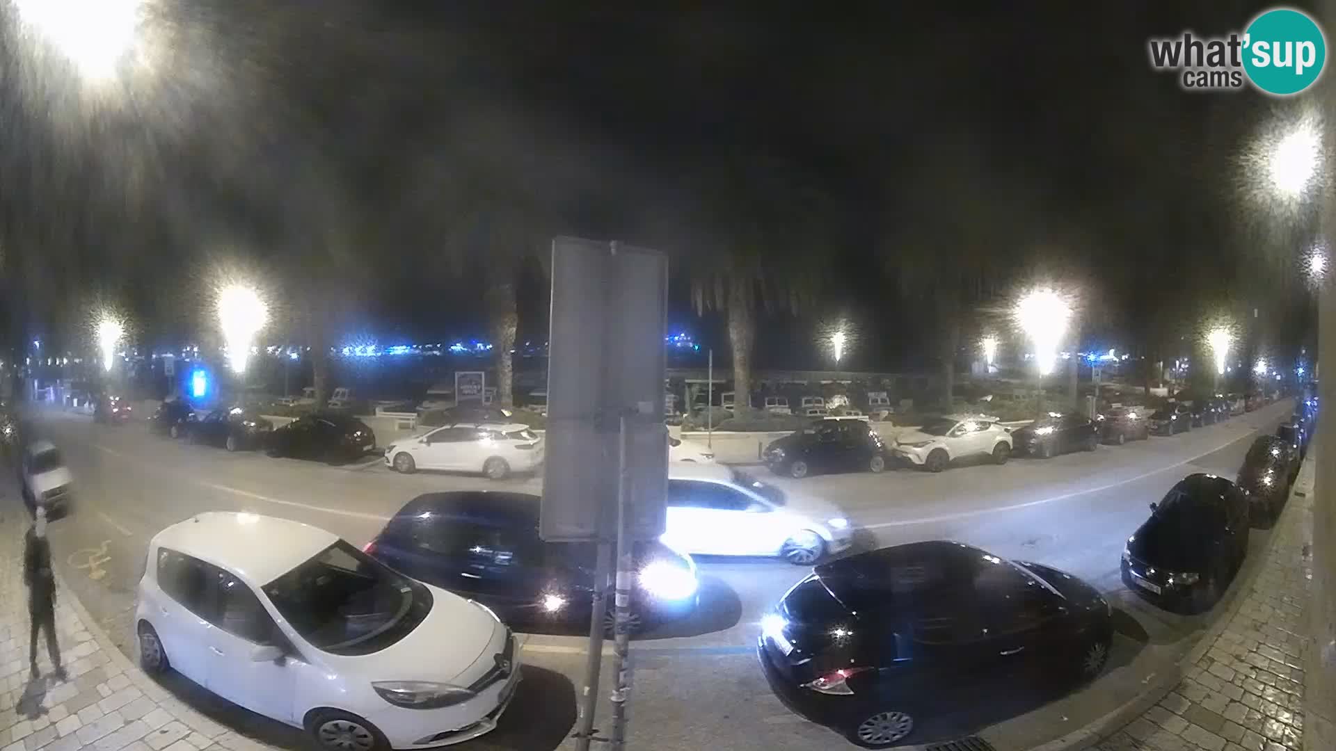Webcam Split – Paseo Marítimo