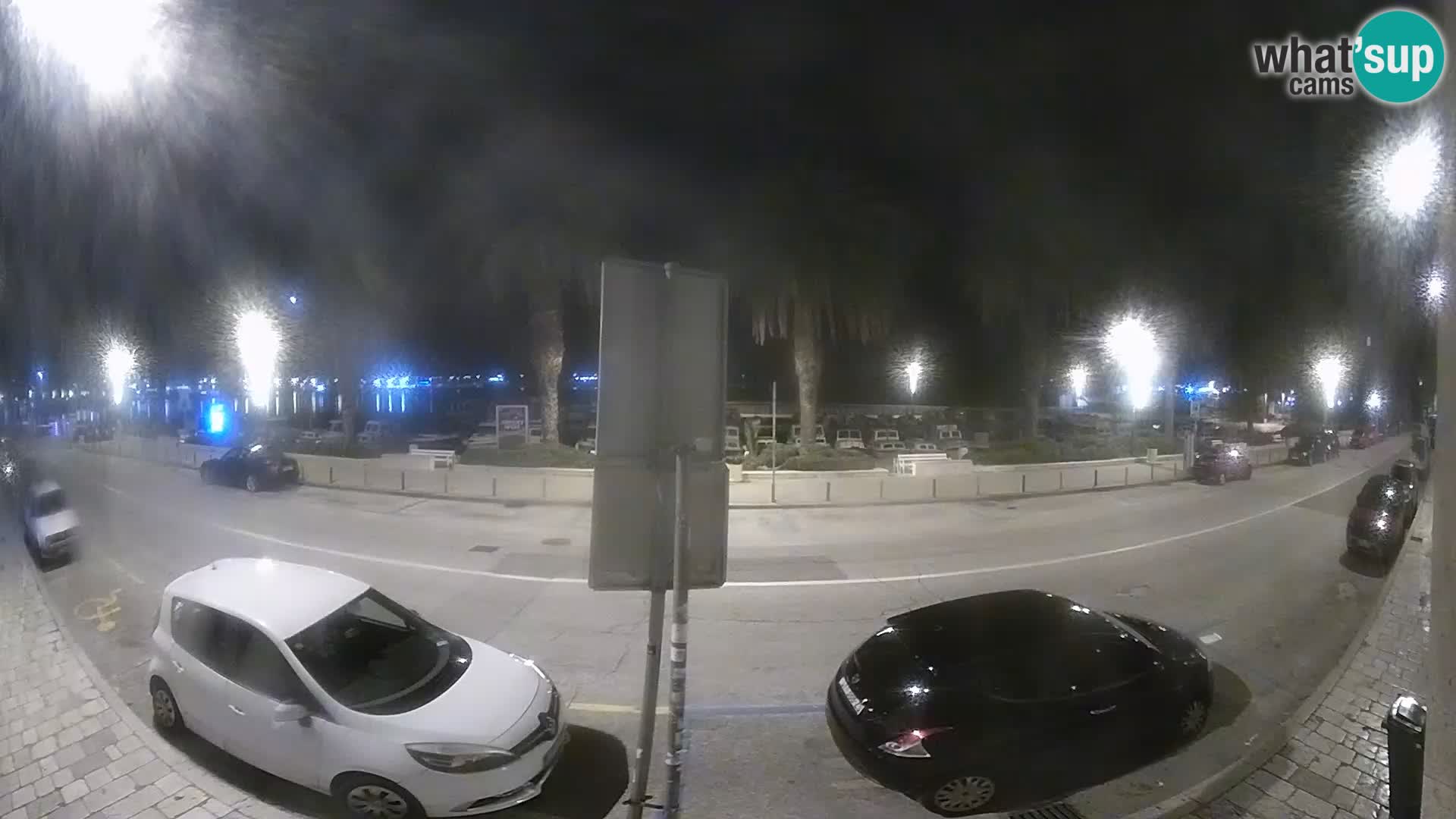 Webcam Split – Paseo Marítimo