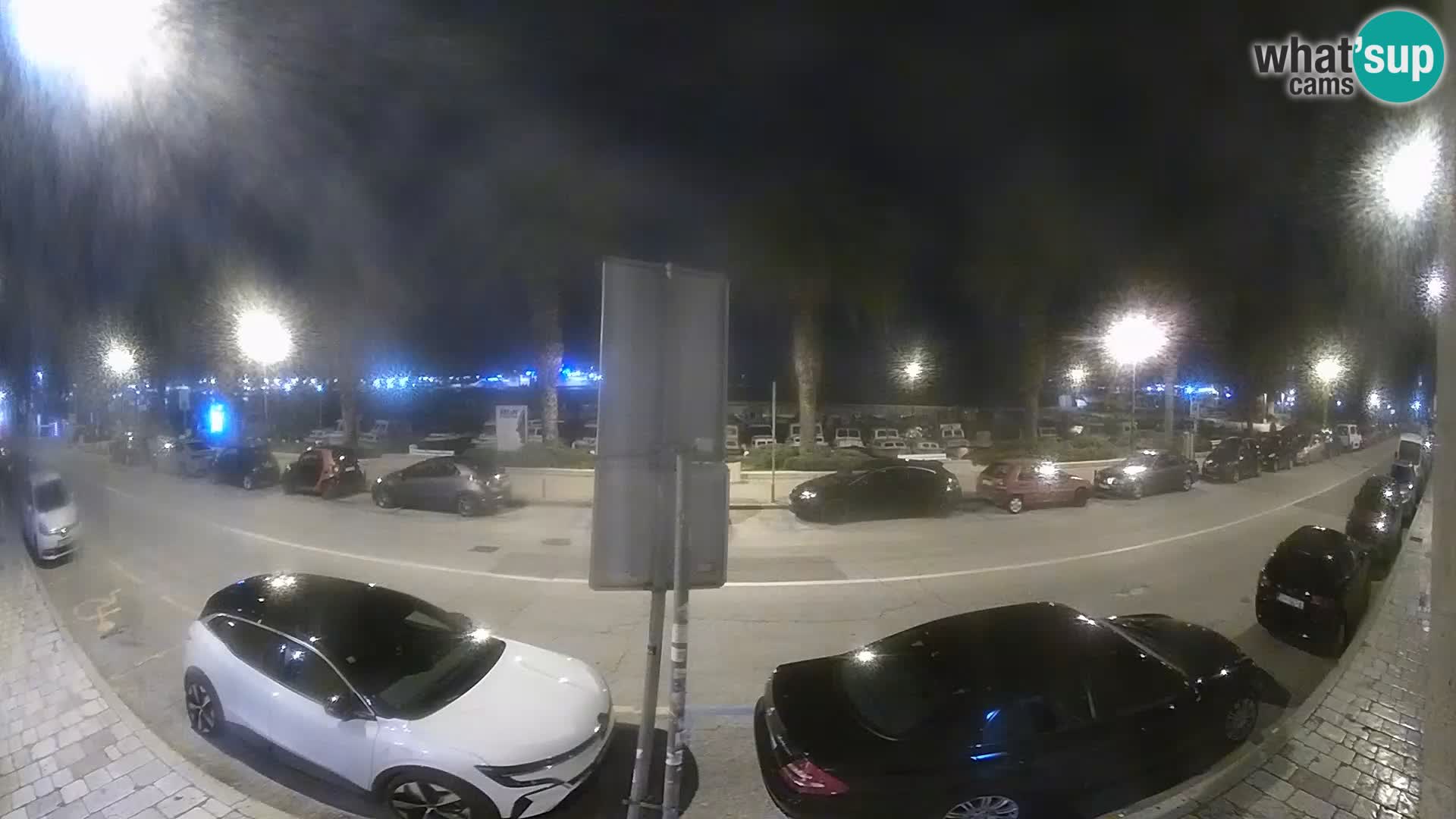 Webcam Split – Paseo Marítimo