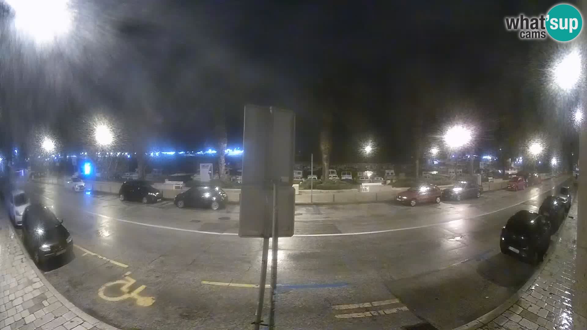 Webcam Split – Mer Promenade
