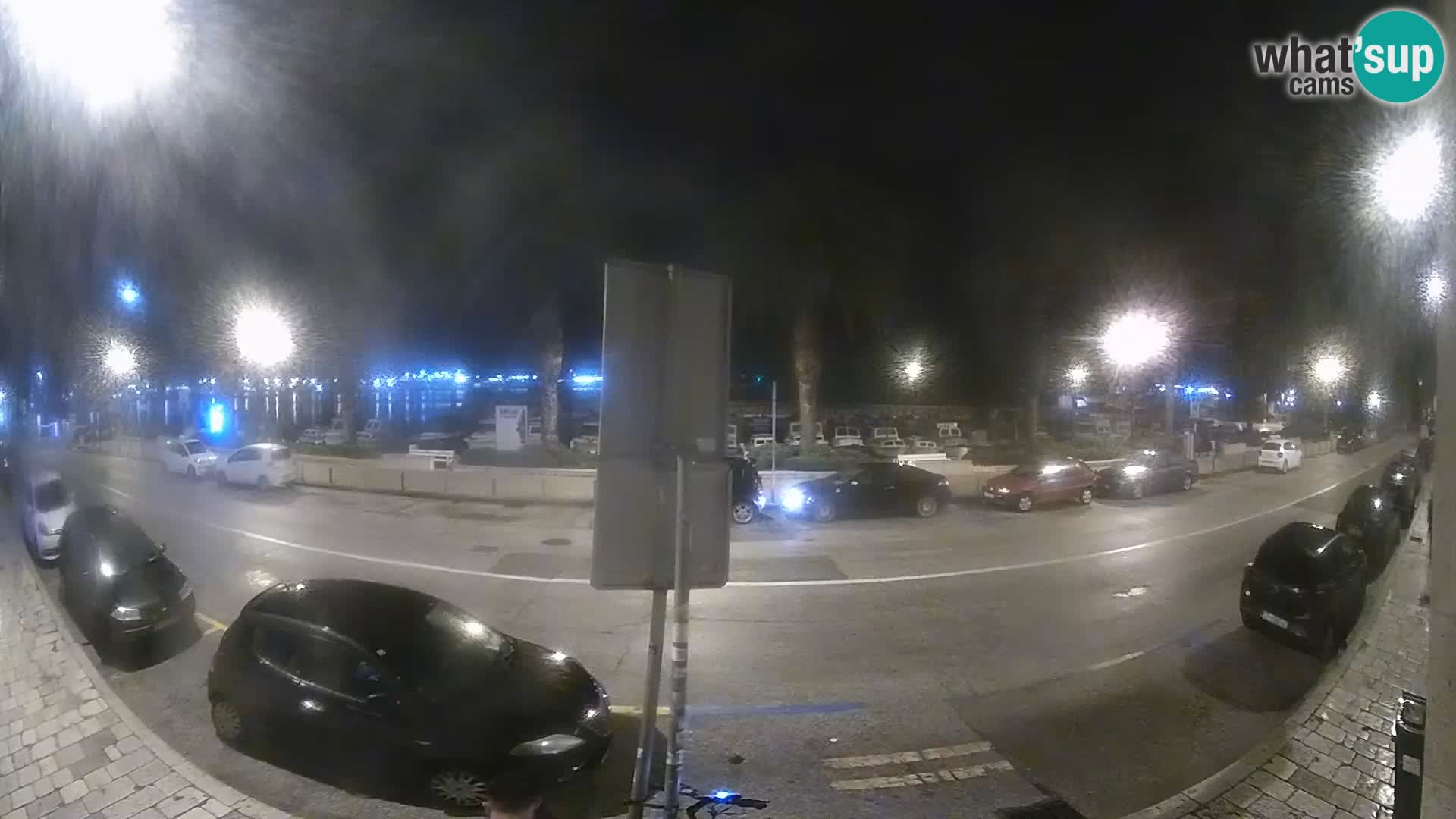 Webcam Split – Mer Promenade
