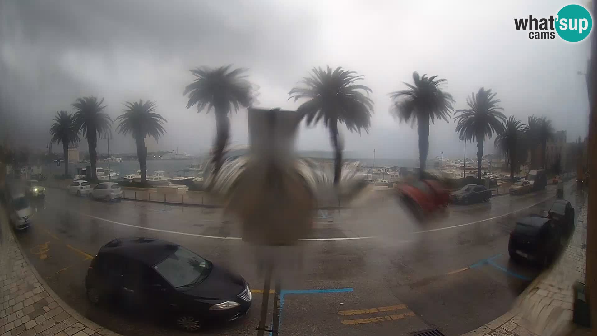 Web Kamera Split – Splitsko nabrežje