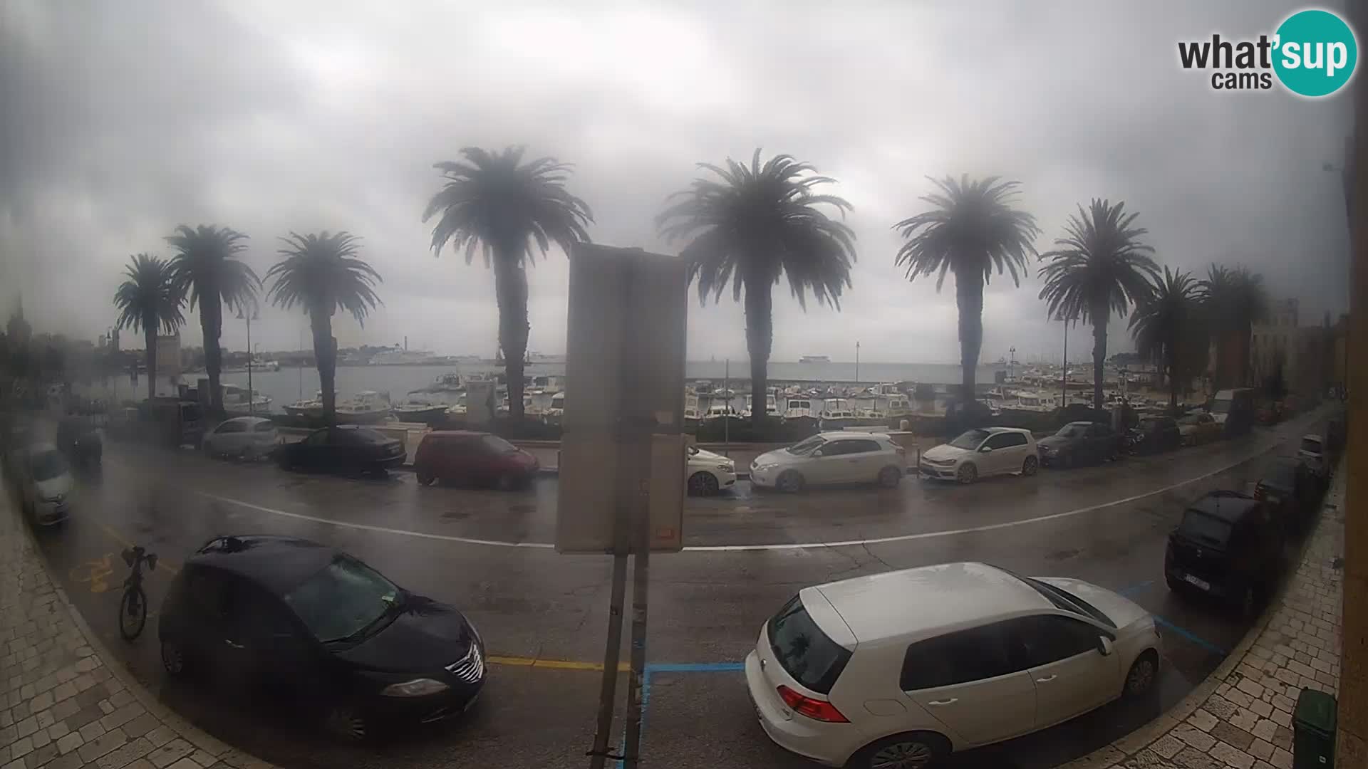 Webcam Split – Paseo Marítimo