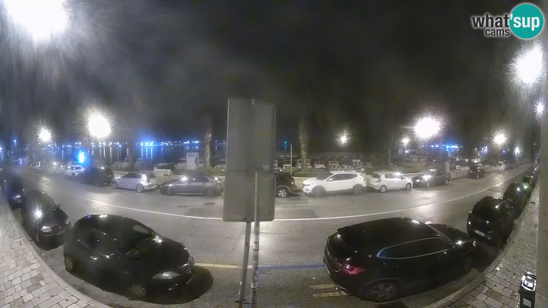 Web Kamera Split – Splitsko nabrežje