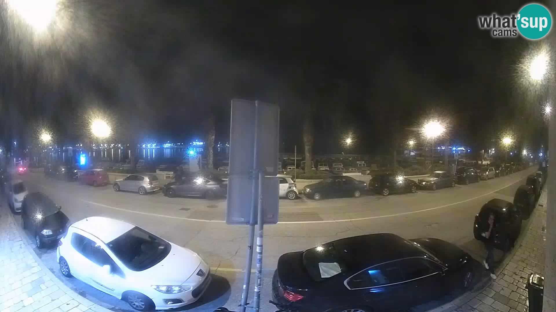 Webcam Split – Paseo Marítimo