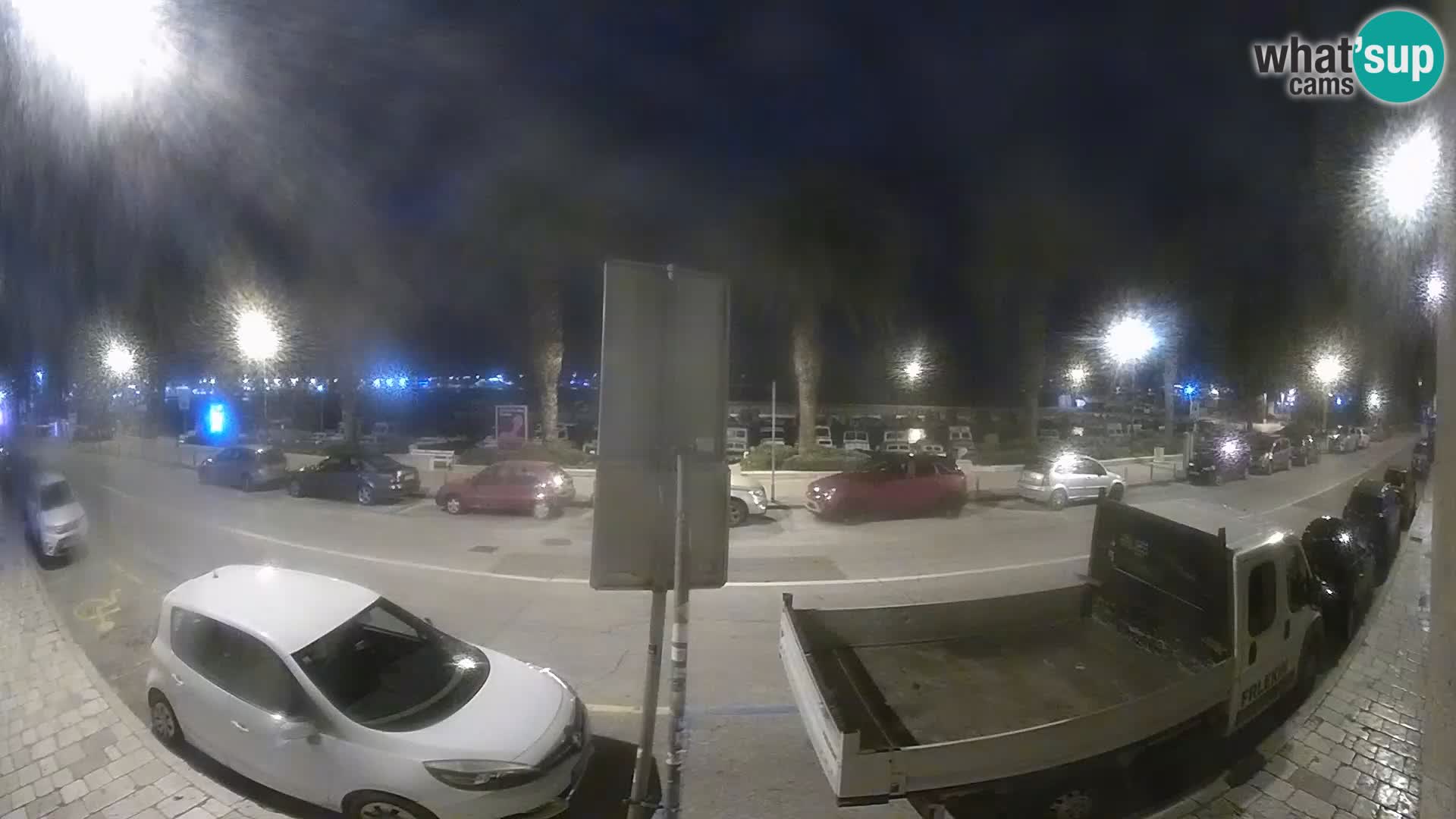 Spletna kamera Split – Splitsko nabrežje