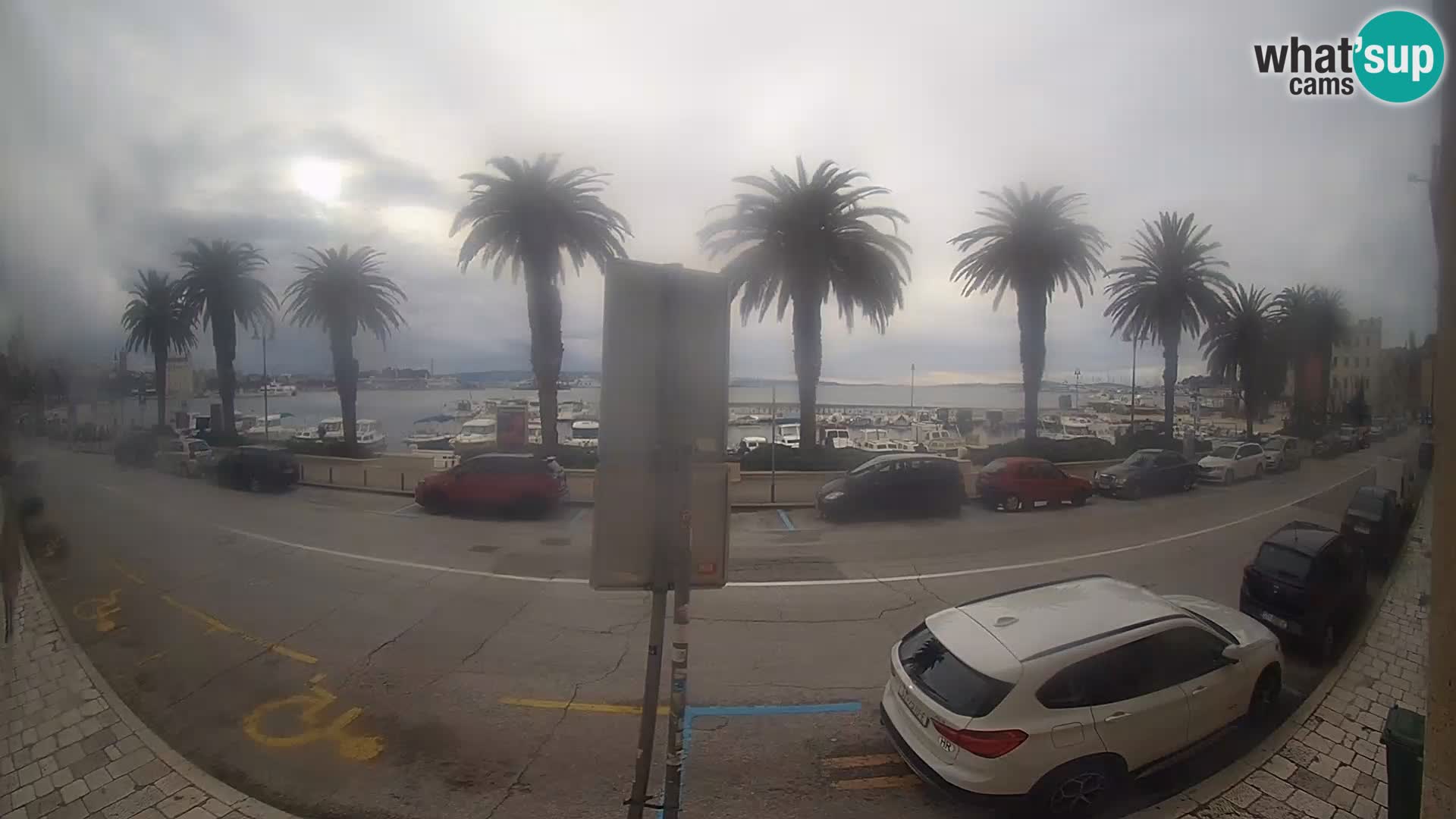 Webcam Split – Mer Promenade