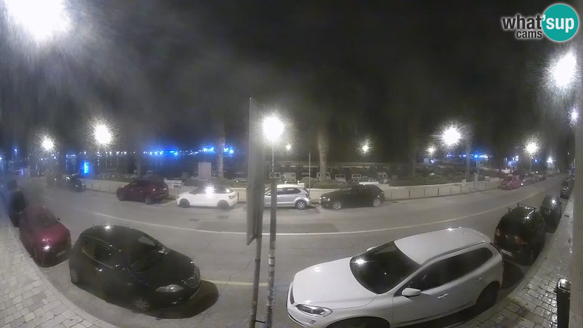 Webcam Split – Mer Promenade