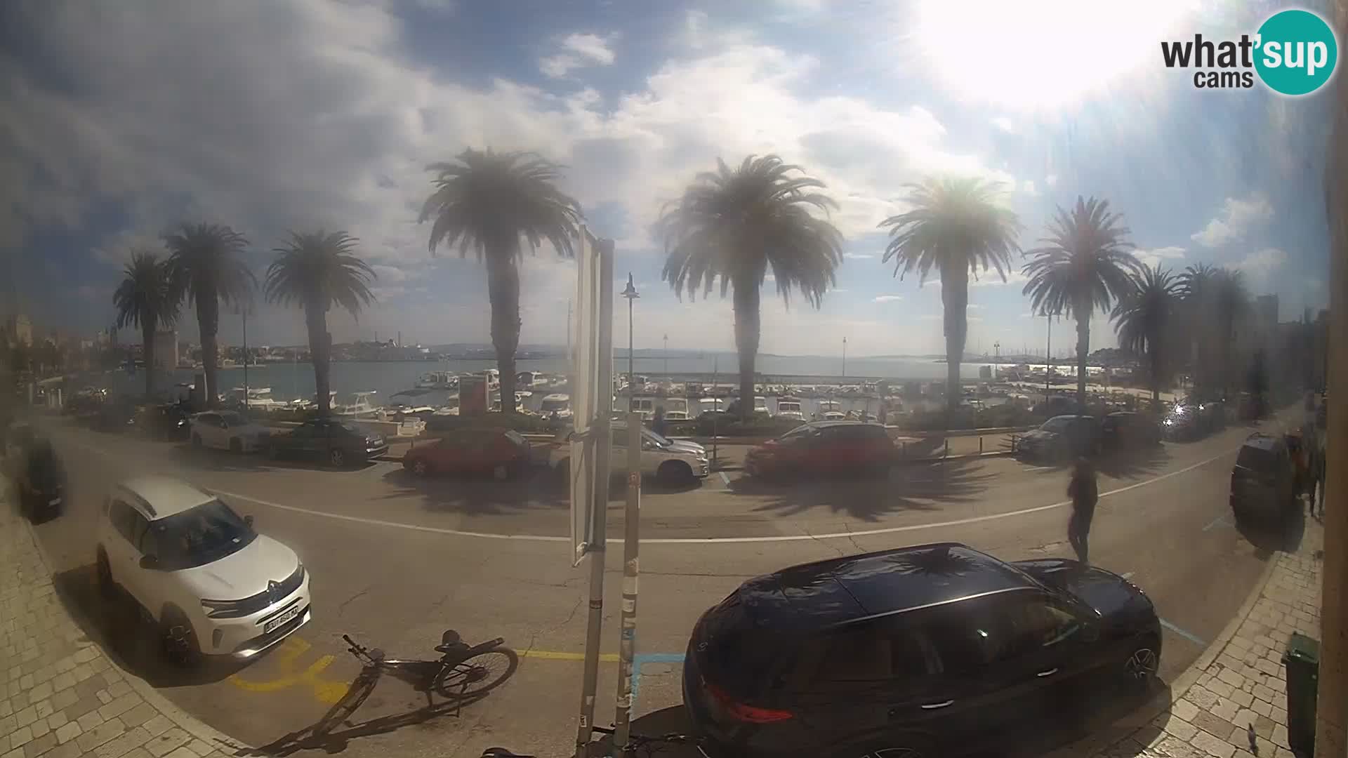 Webcam Split – Paseo Marítimo