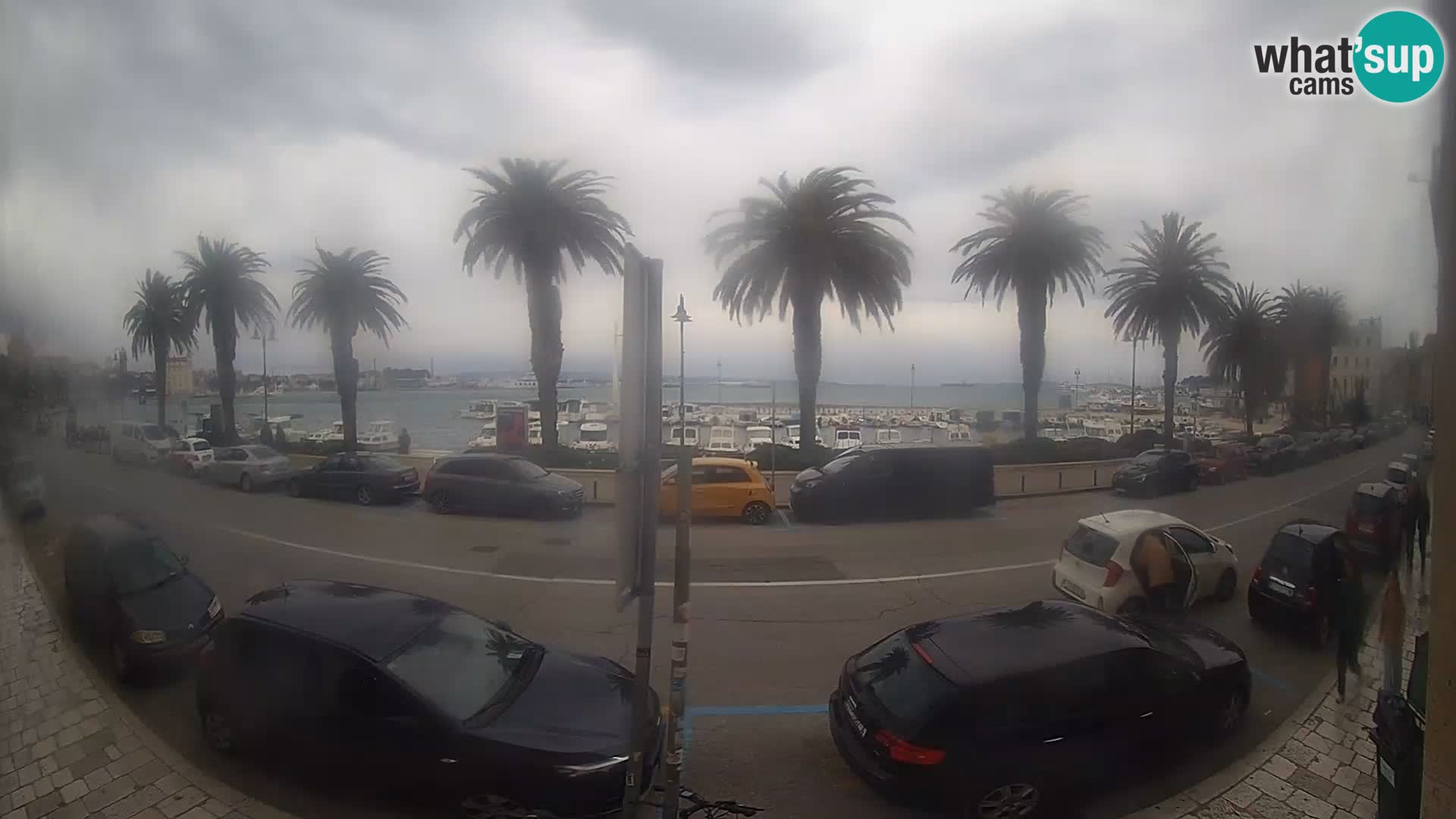 Webcam Split – Mer Promenade