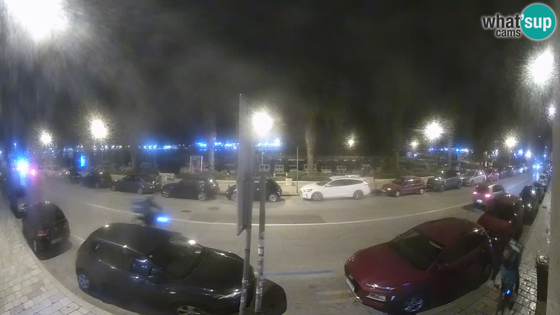 Webcam Split – Paseo Marítimo