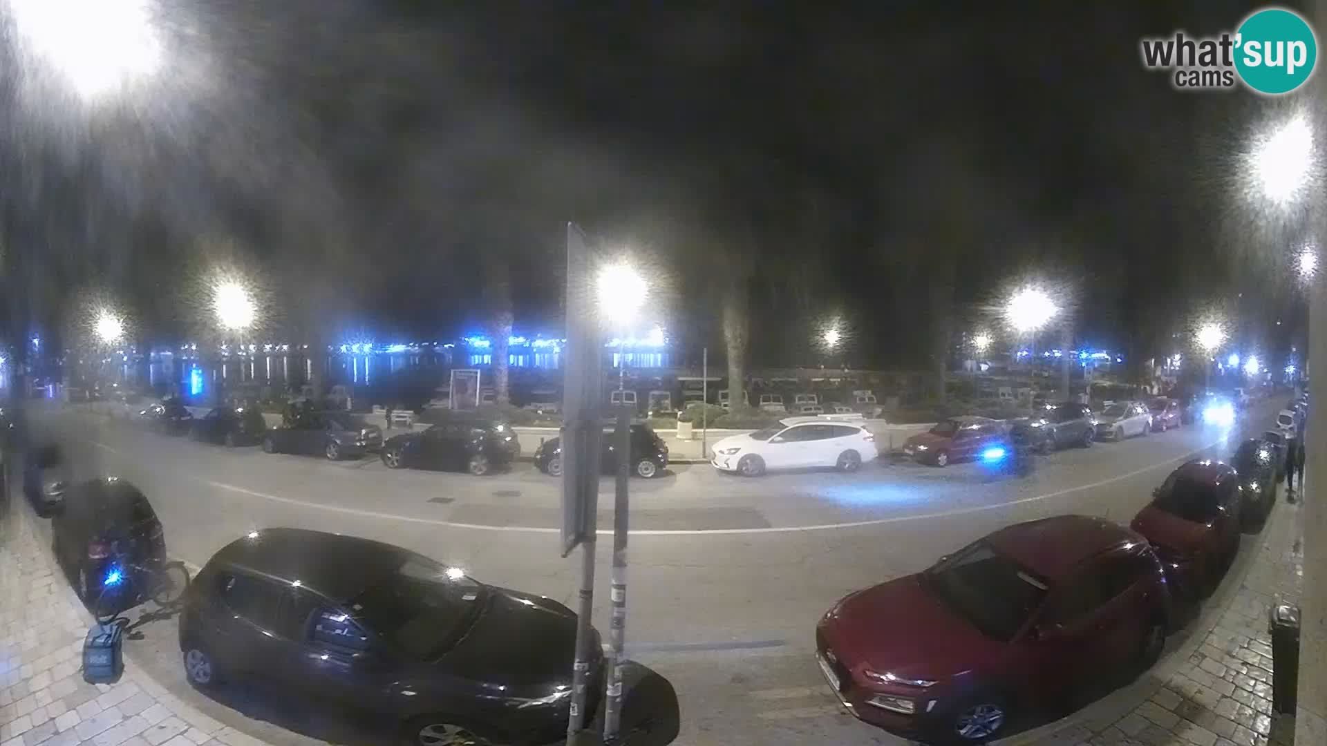 Web Kamera Split – Splitsko nabrežje