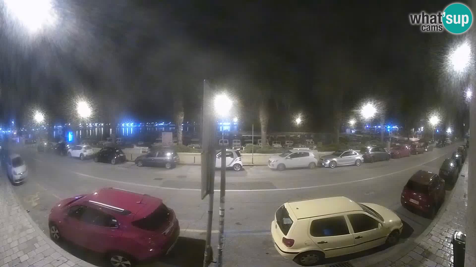 Webcam Split – Mer Promenade