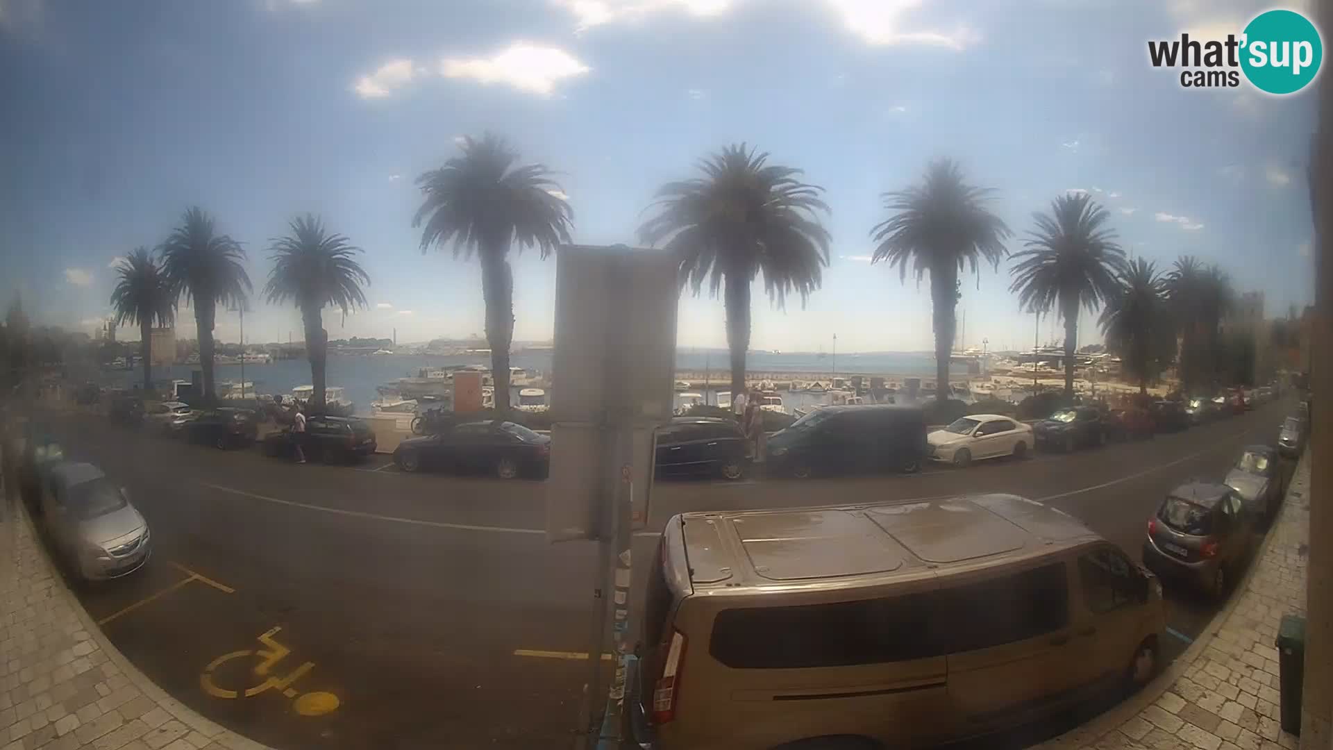Webcam Split – Mer Promenade