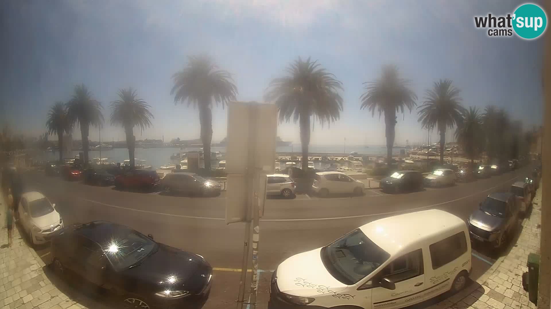 Webcam Split – Mer Promenade