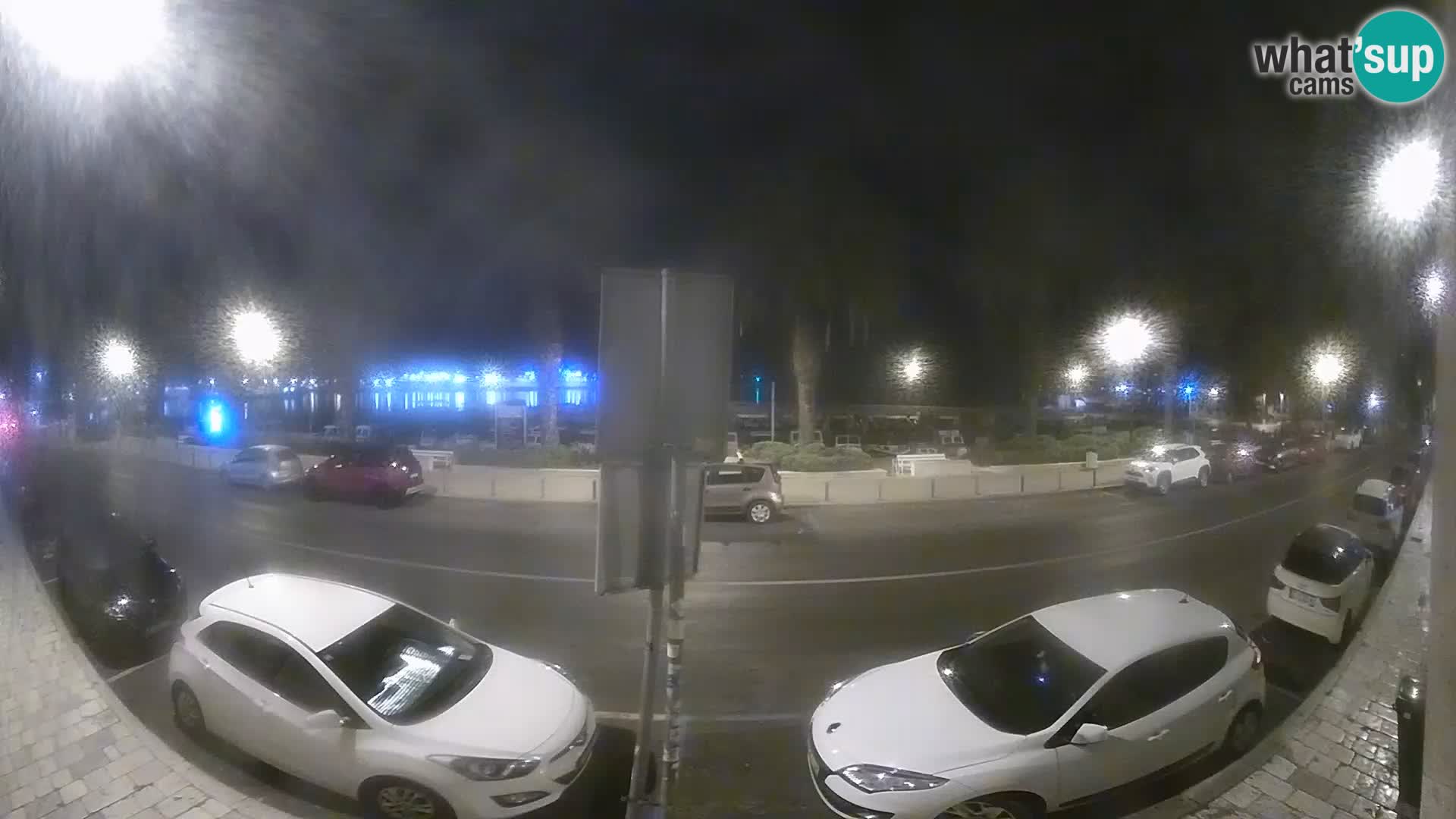 Web Kamera Split – Splitsko nabrežje