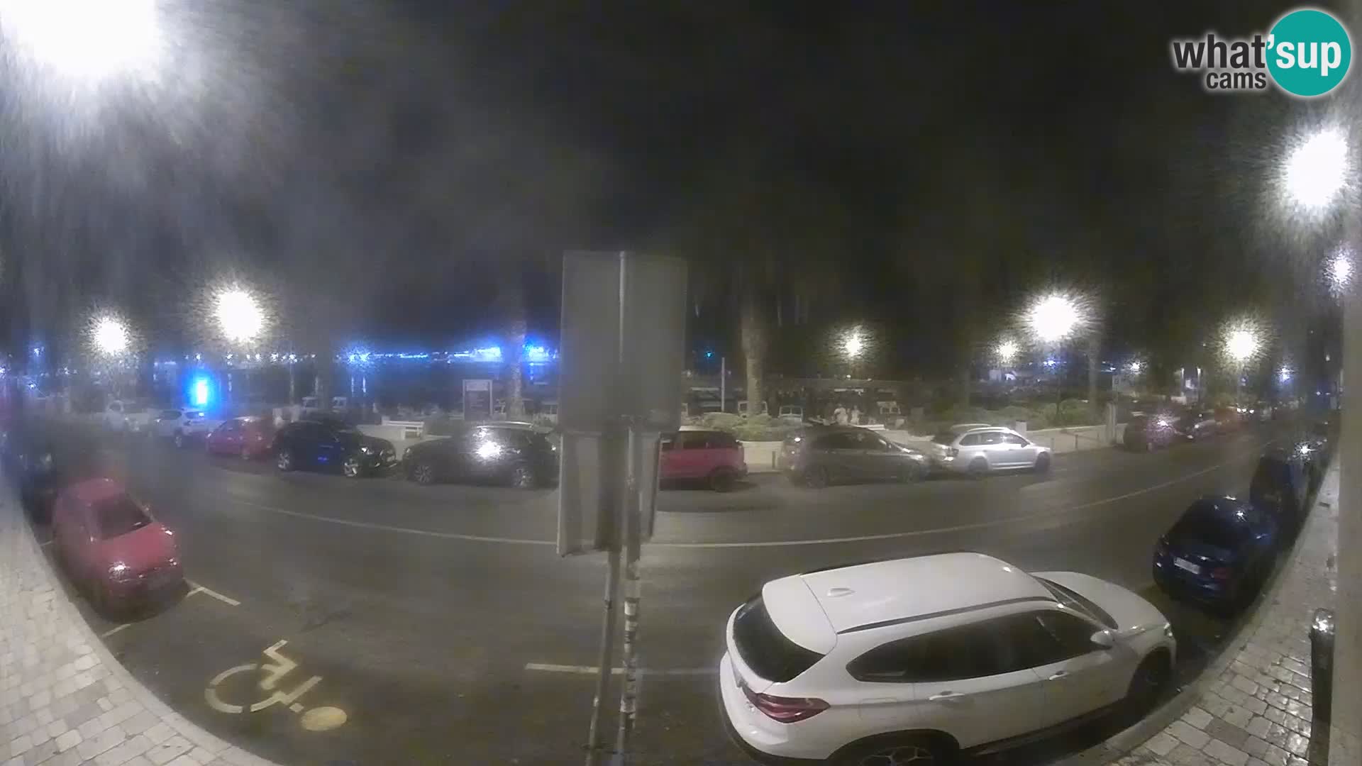 Webcam Split – Paseo Marítimo