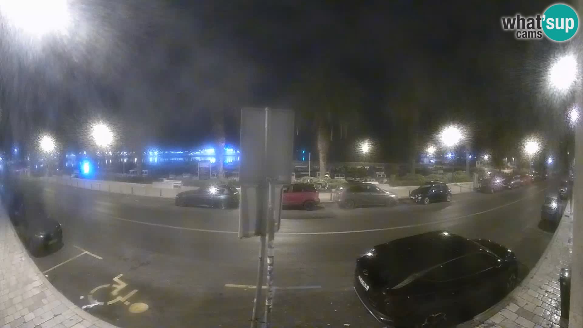 Webcam Split – Mer Promenade
