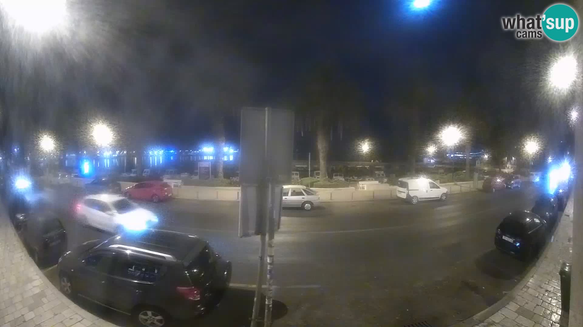 Webcam Split – Mer Promenade