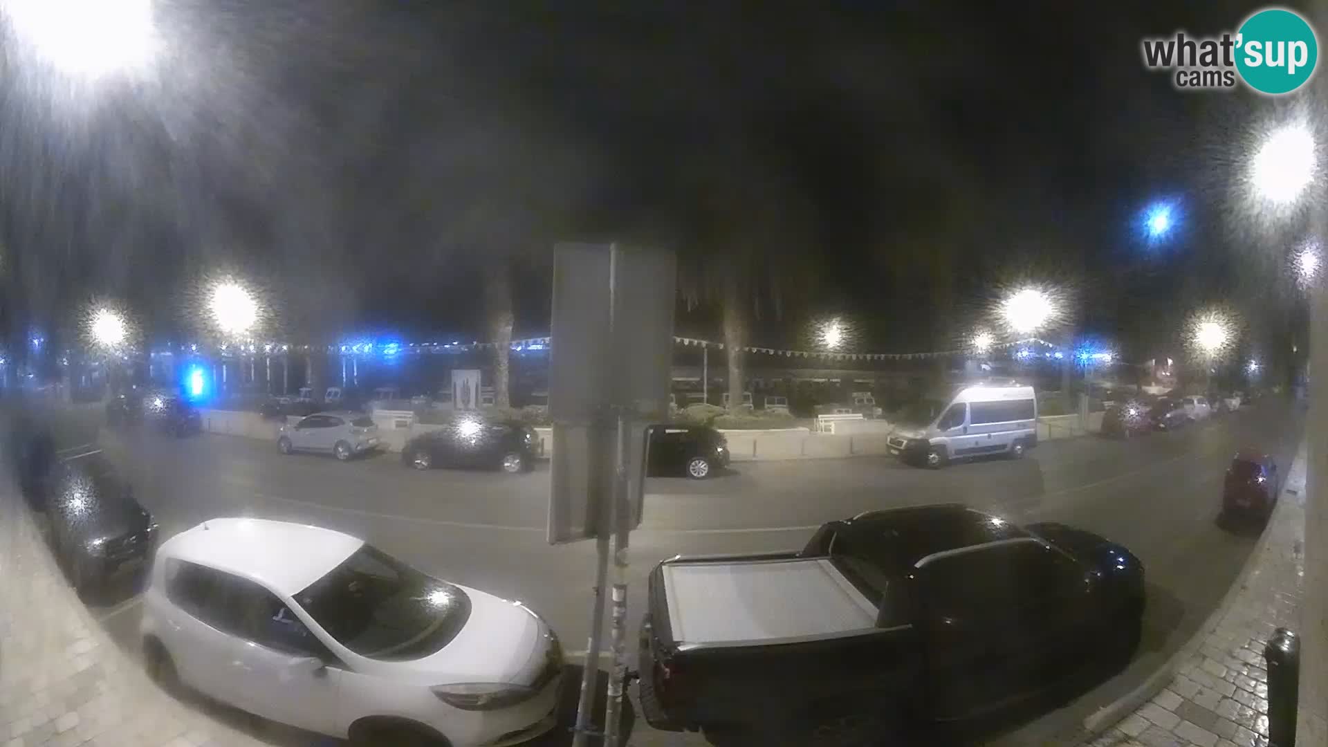 Webcam Split – Paseo Marítimo