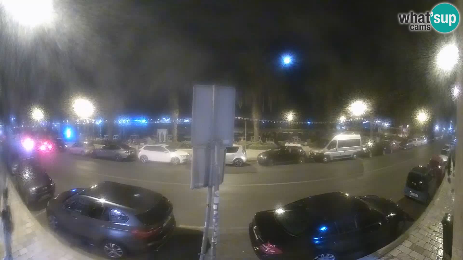 Webcam Split – Paseo Marítimo