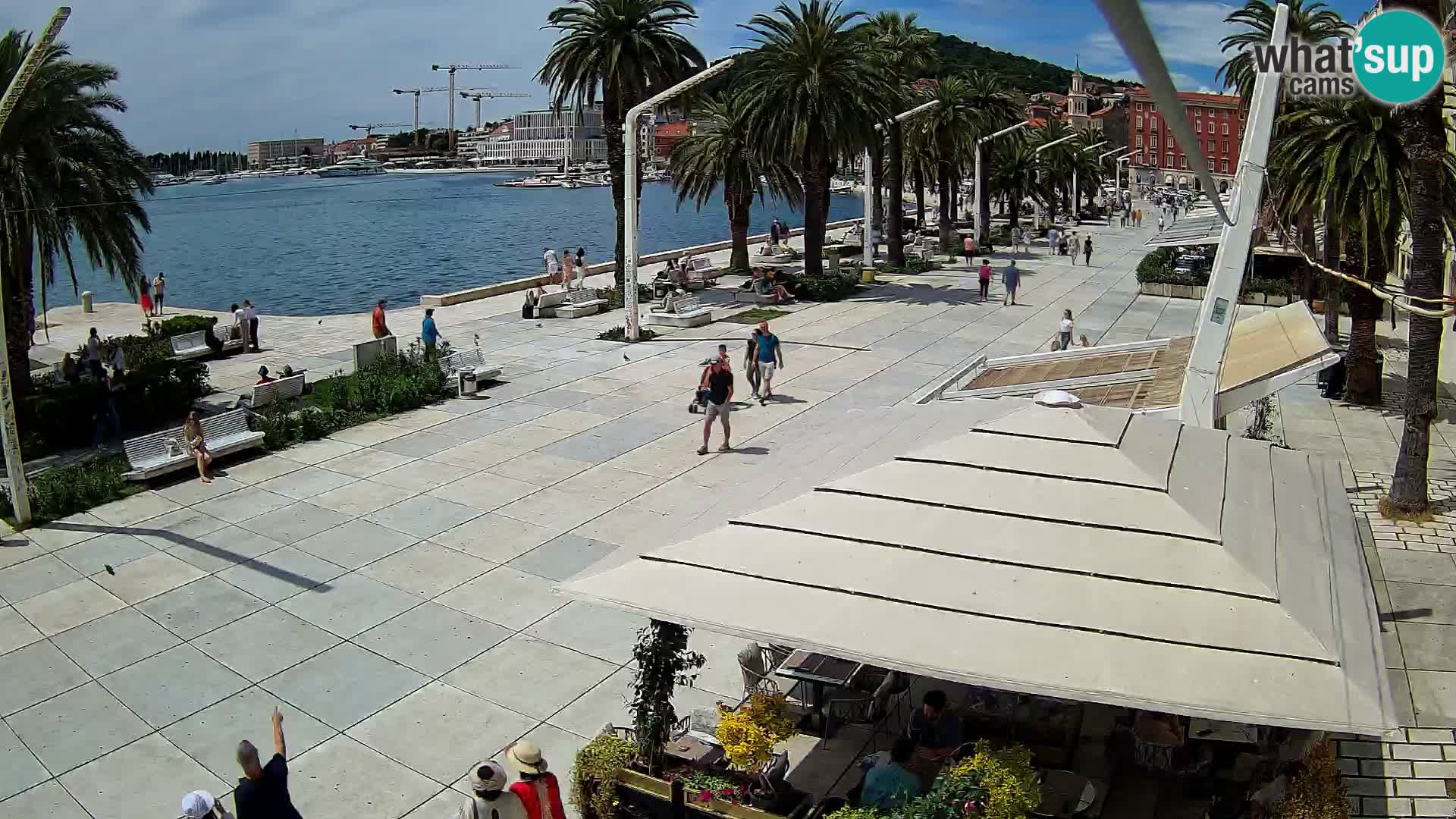 Livecam Split Riva