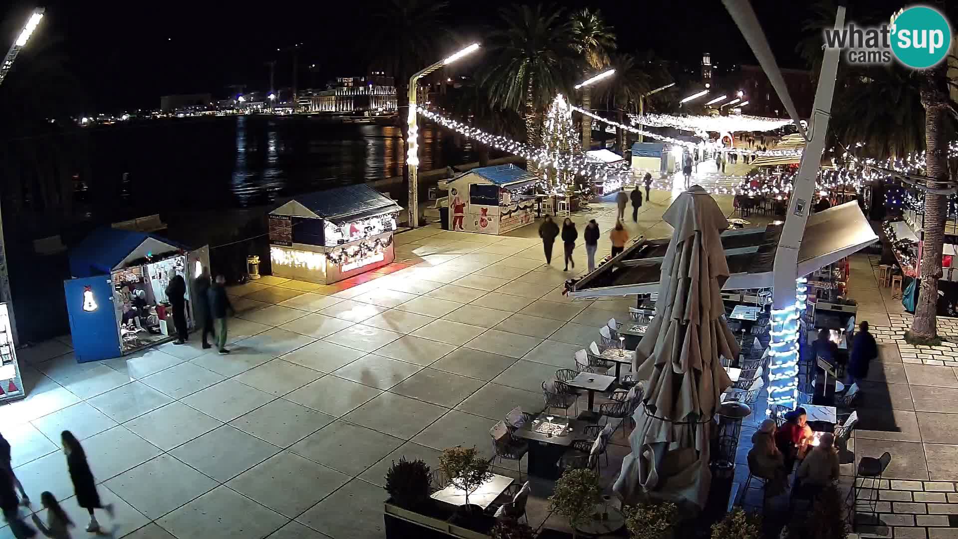 Livecam Split Riva