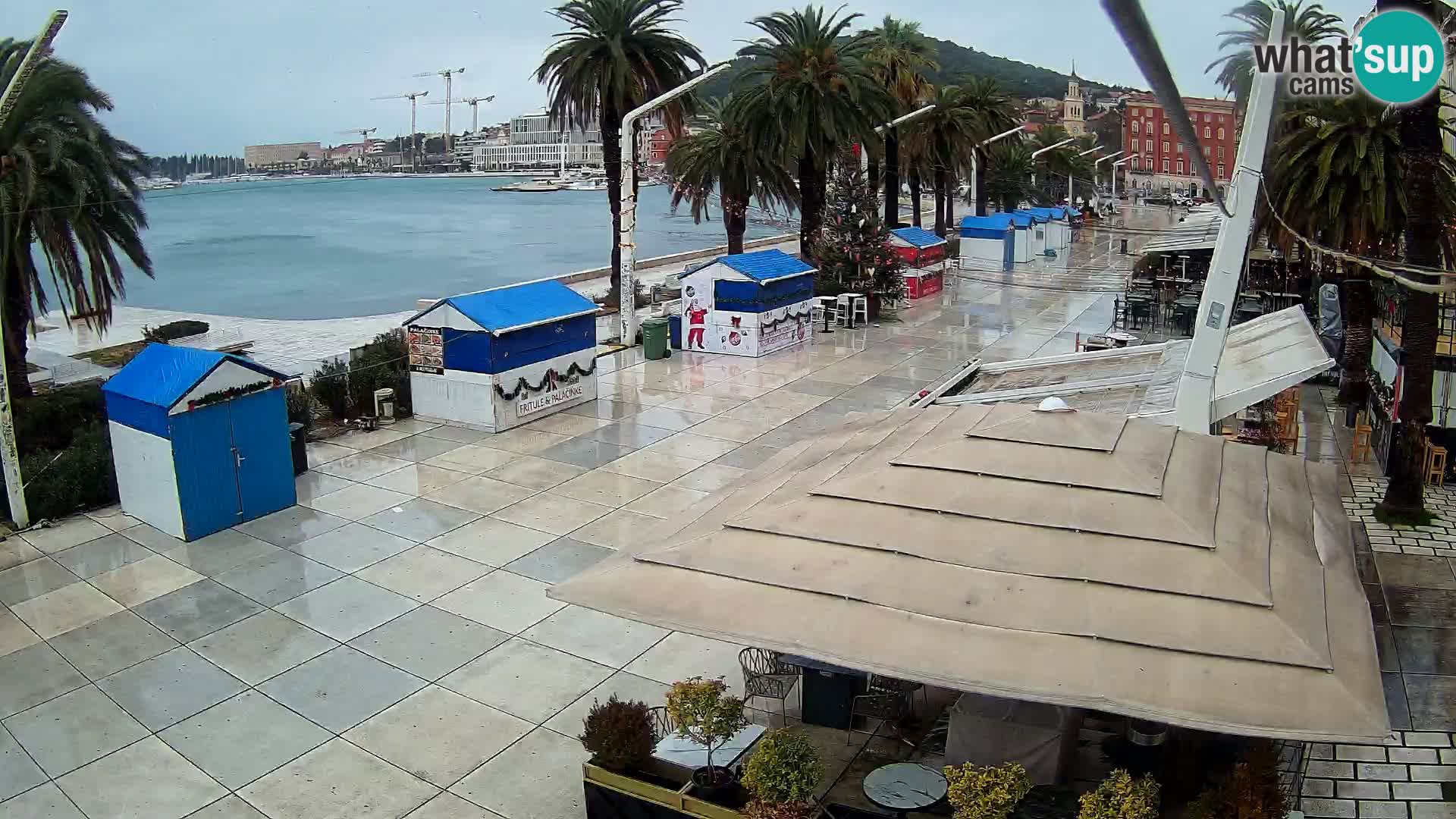 Livecam Split Riva