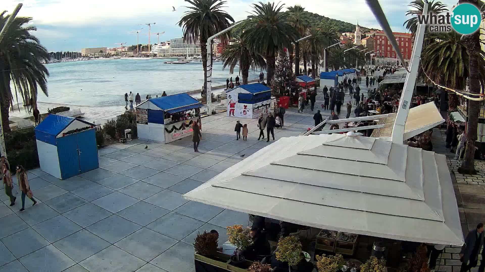 Livecam Split Riva