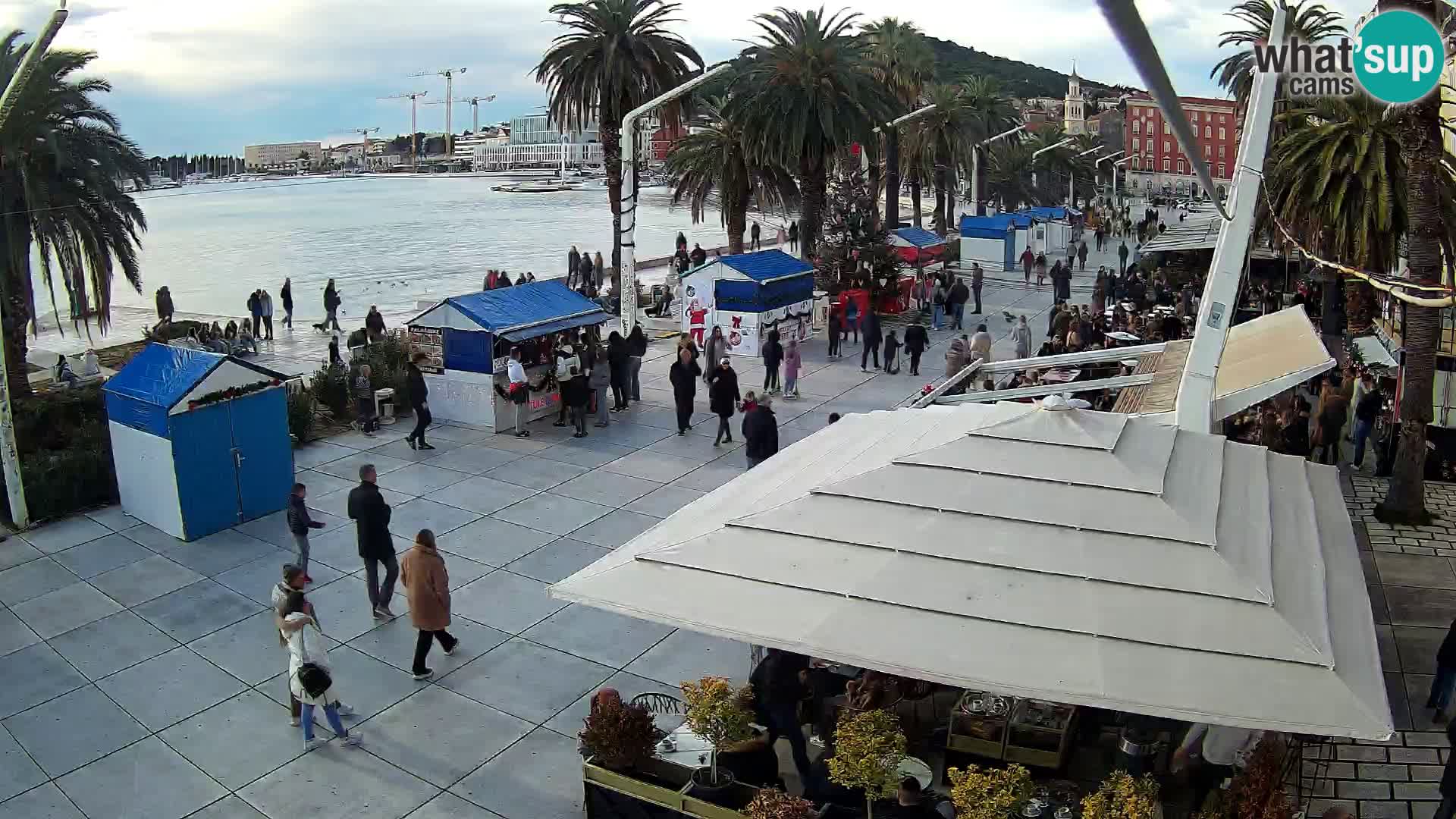 Livecam Split Riva