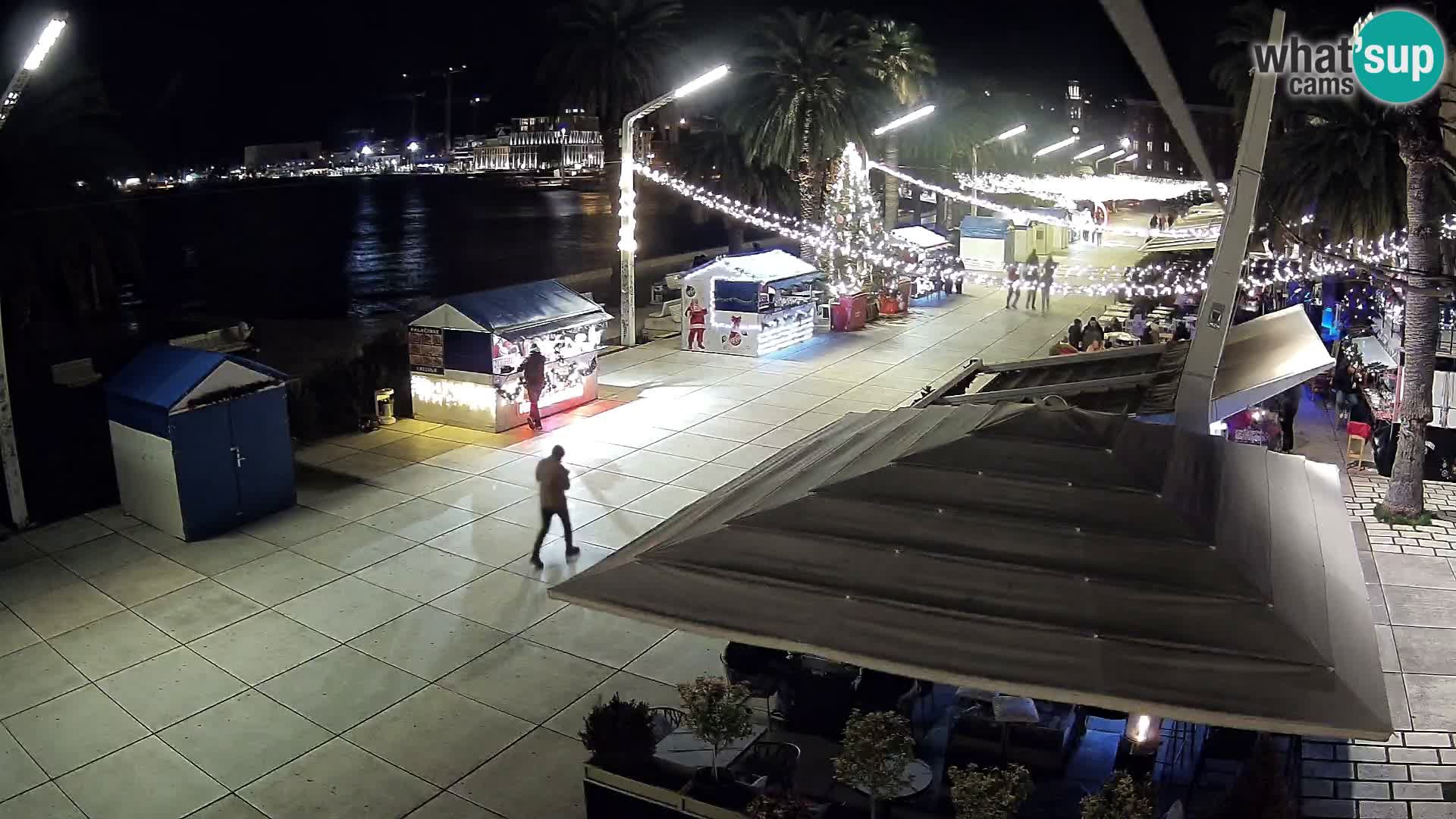 Livecam Split Riva