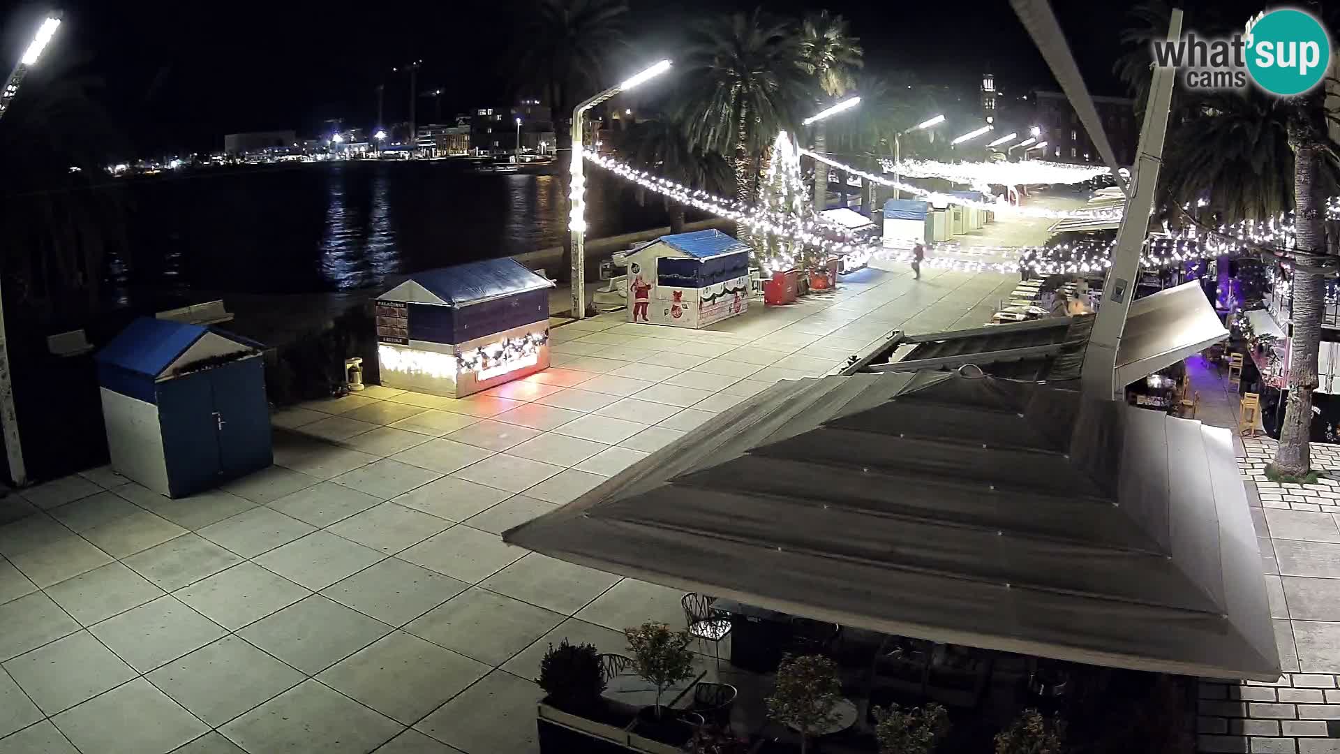 Livecam Split Riva