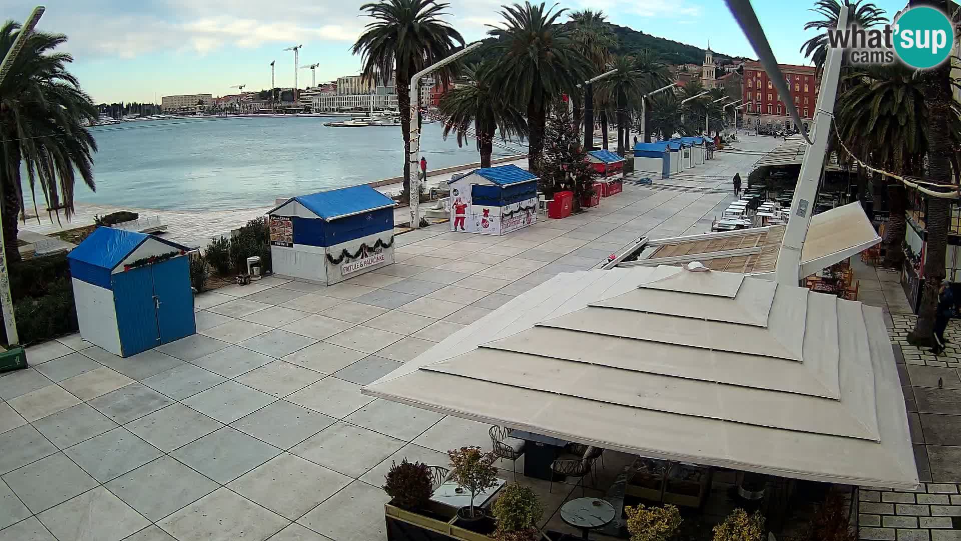 Livecam Split Riva