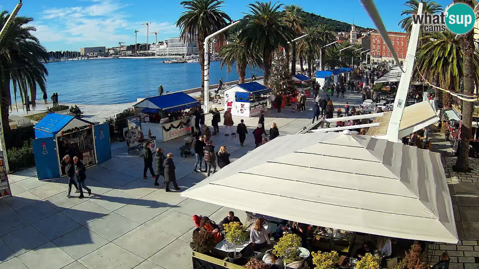 Livecam Split Riva