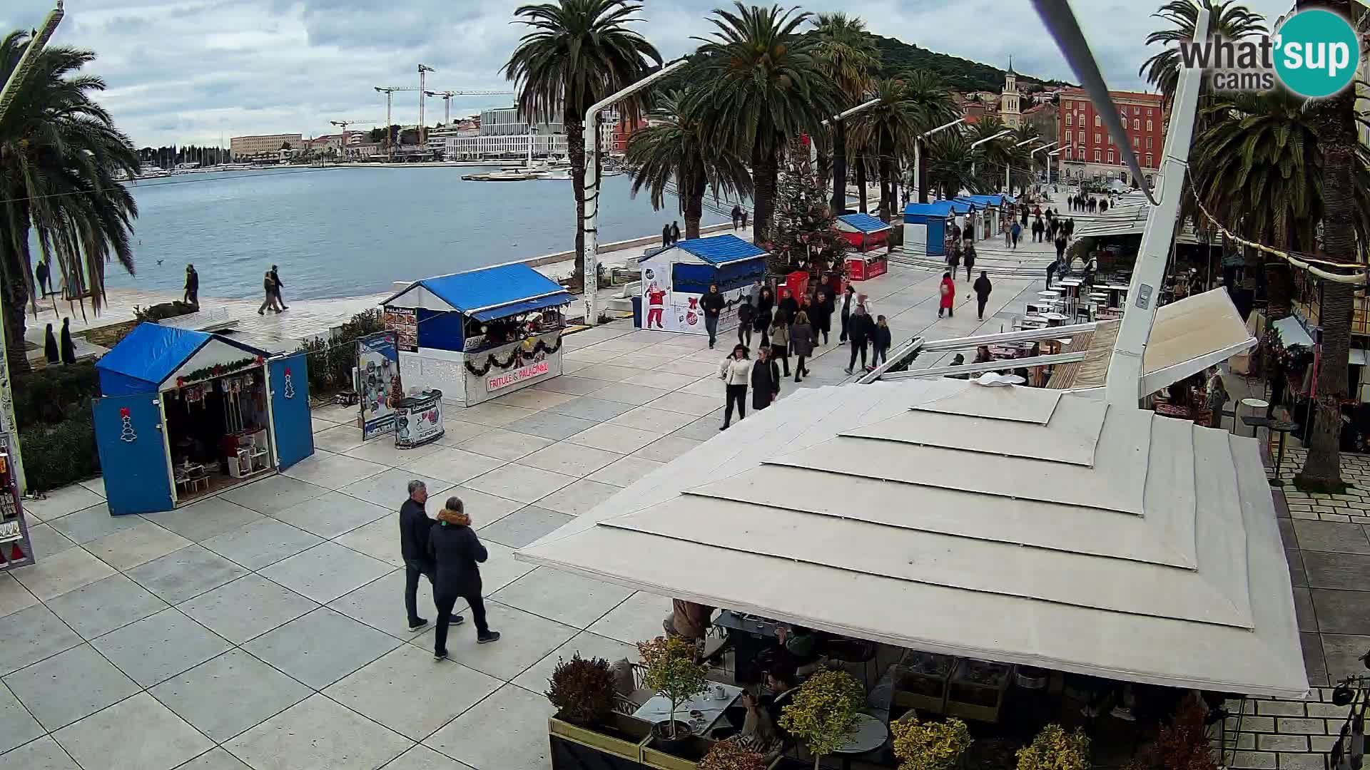 Livecam Split Riva