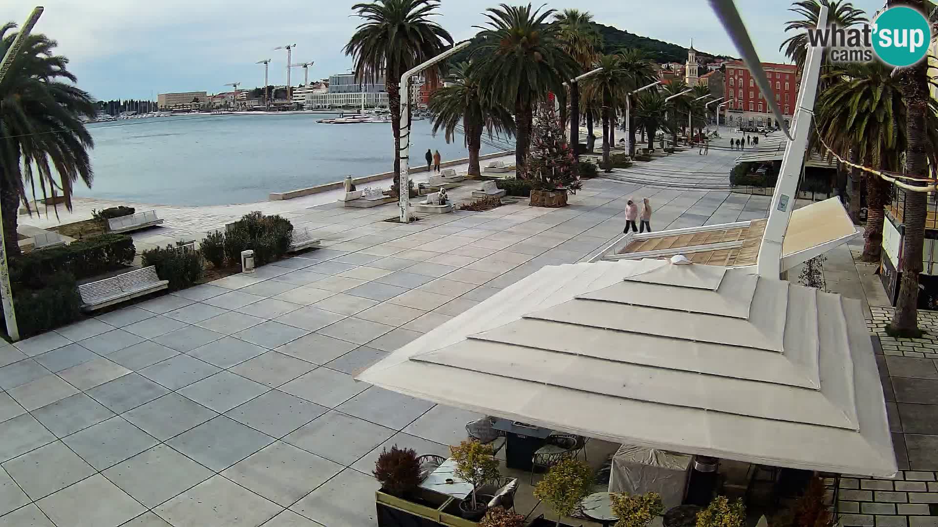 Livecam Split Riva