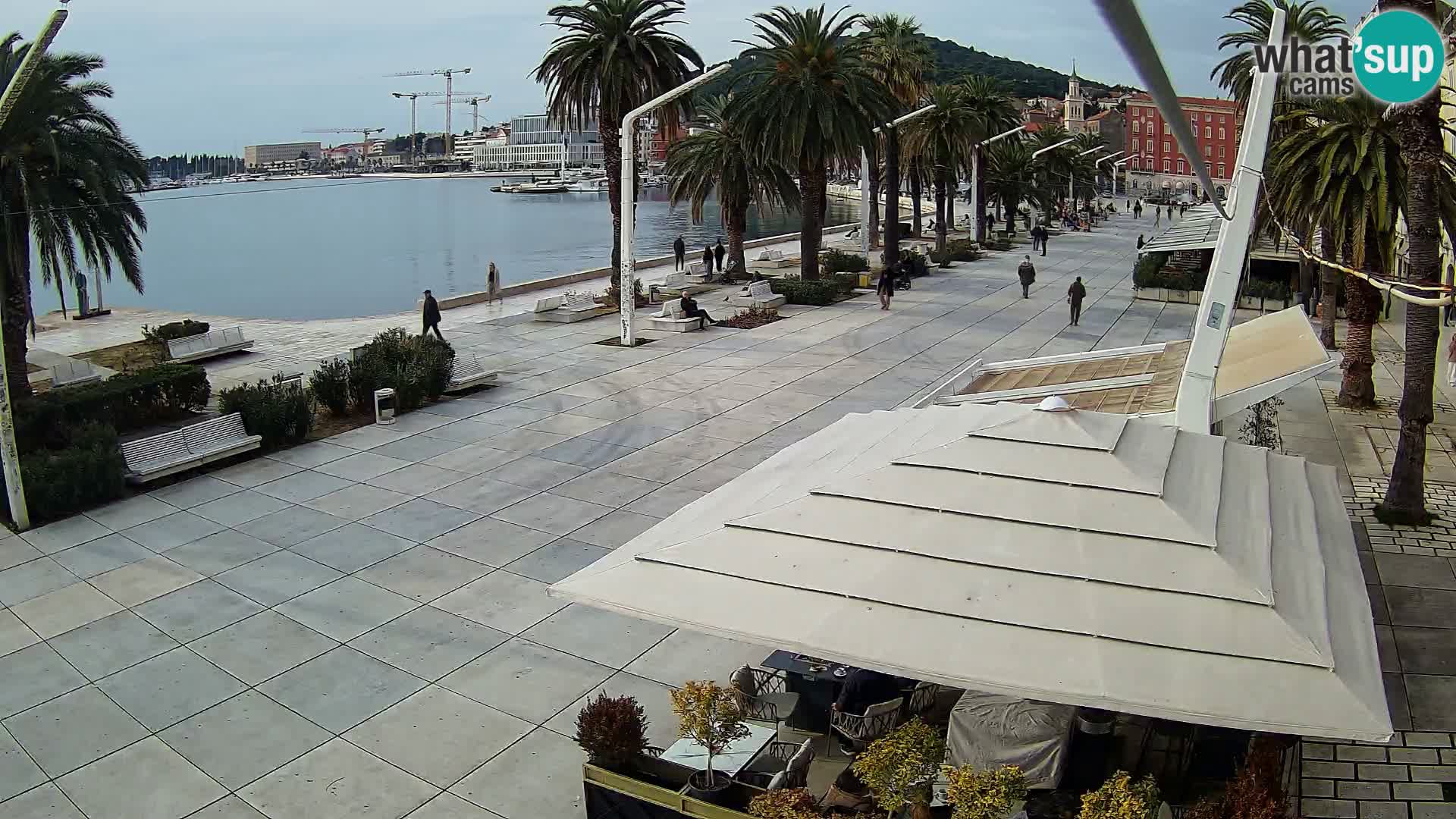 Livecam Split Riva