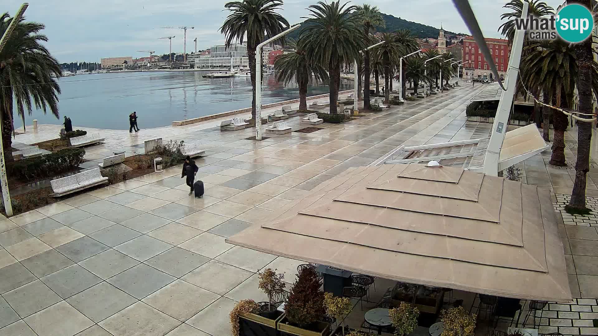 Livecam Split Riva