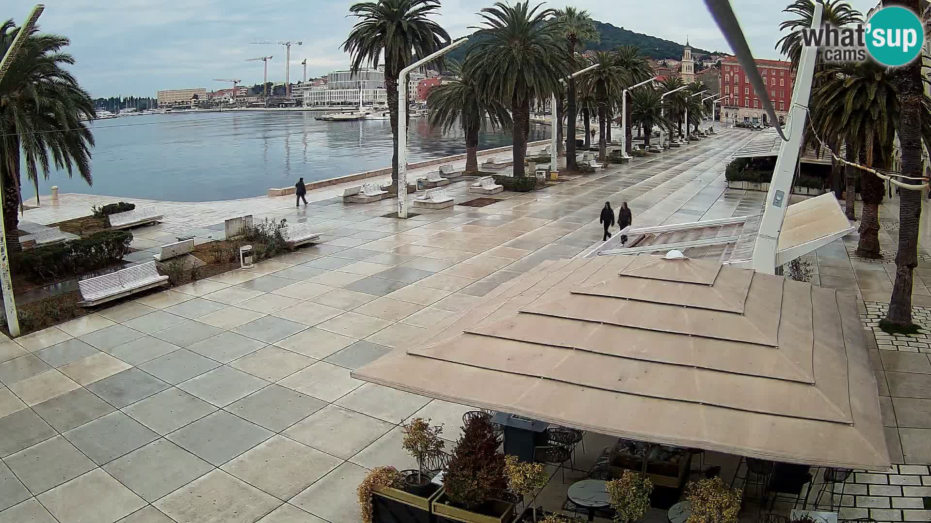 Livecam Split Riva