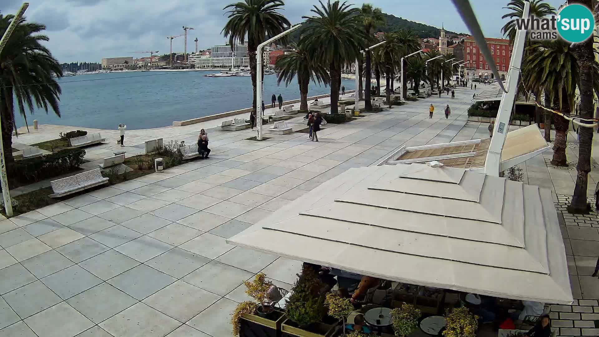 Livecam Split Riva