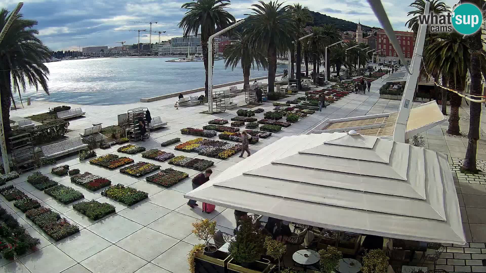 Livecam Split Riva