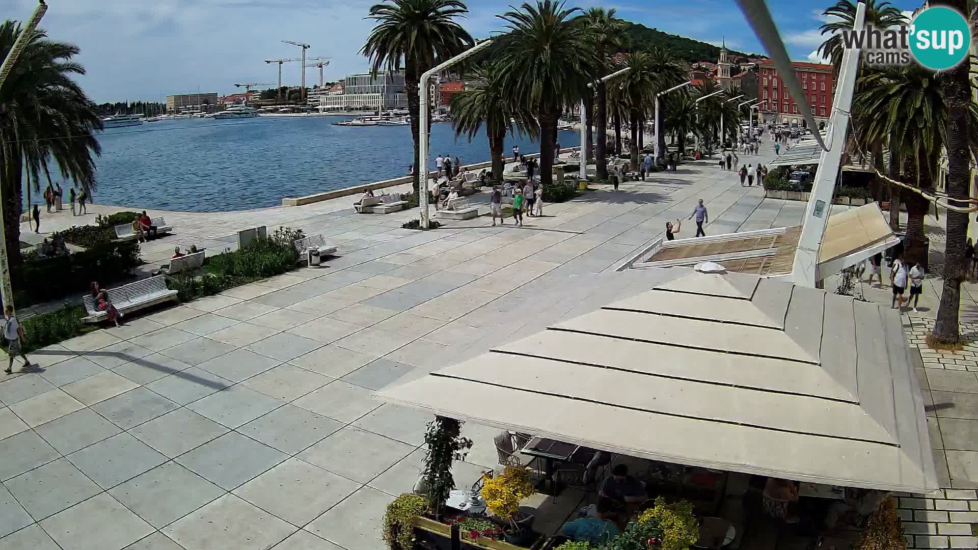 Livecam Split Riva