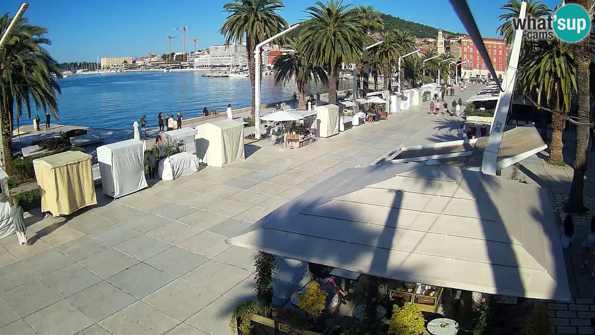 Livecam Split Riva