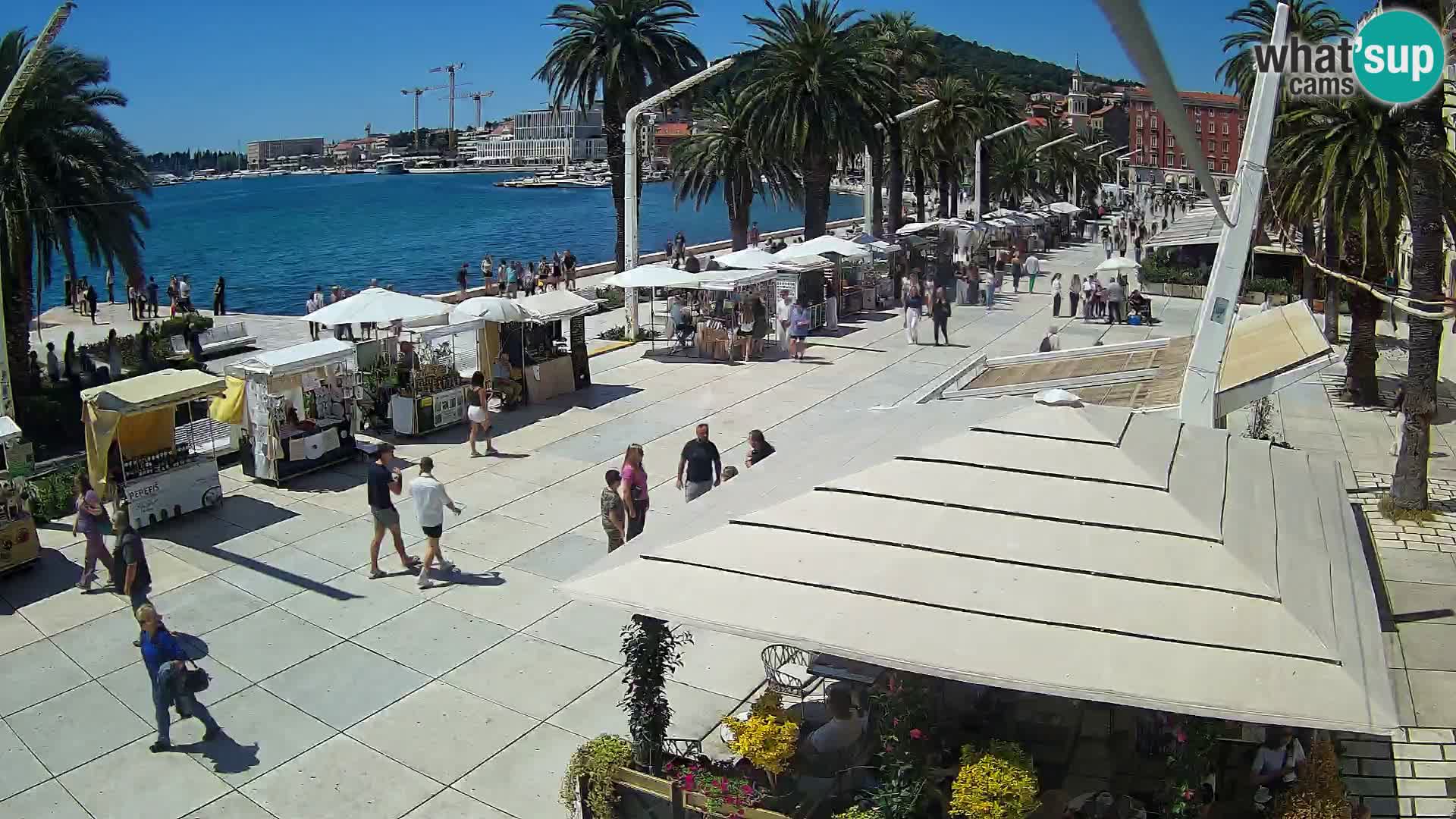 Livecam Split Riva