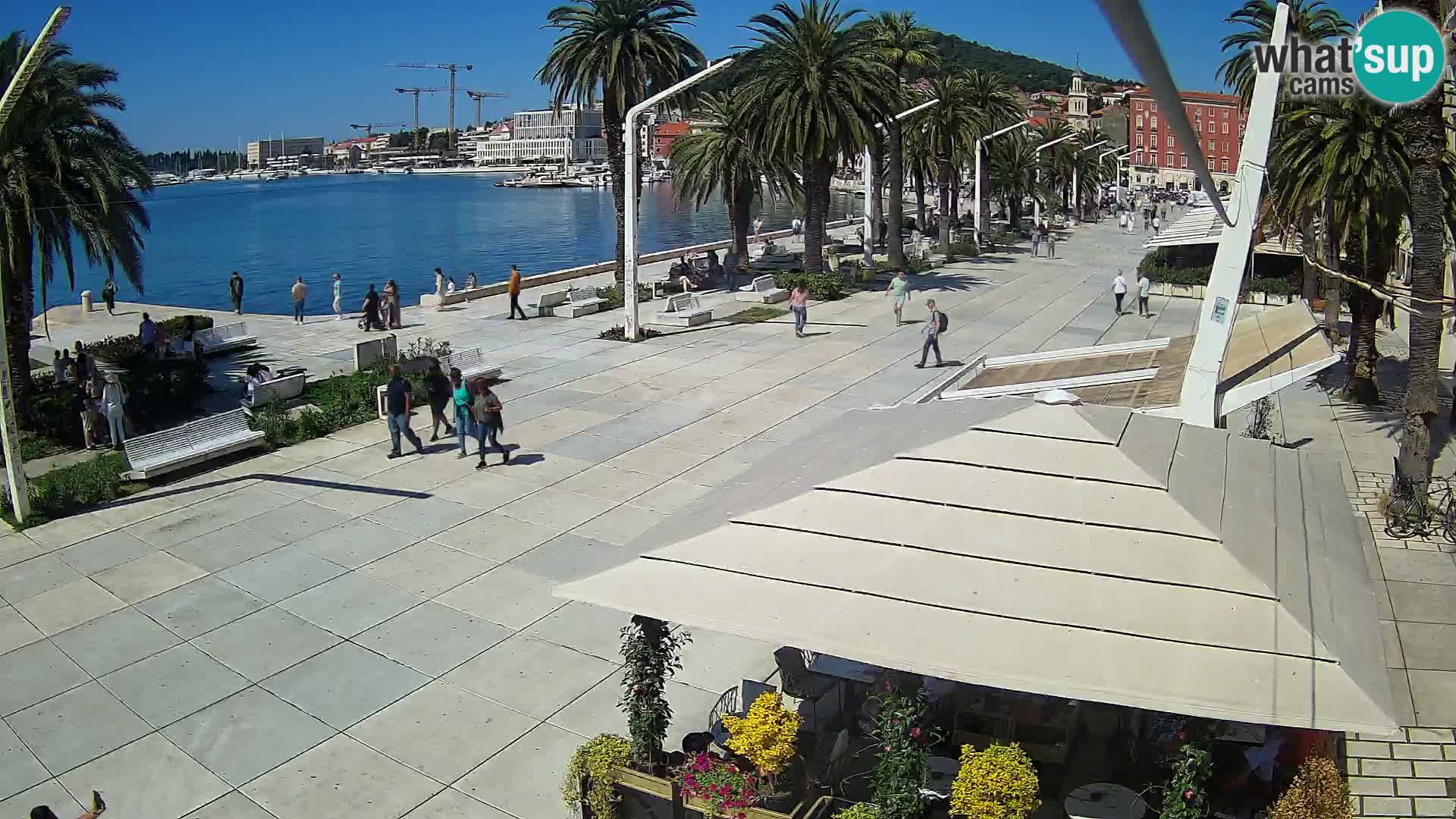 Livecam Split Riva
