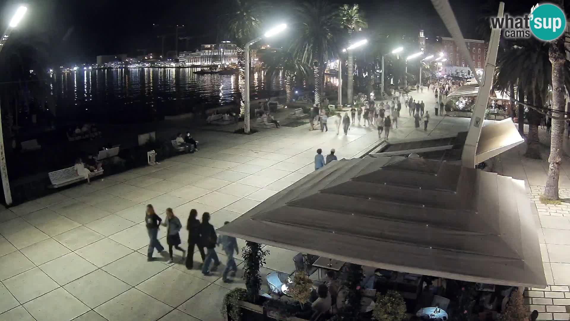Livecam Split Riva
