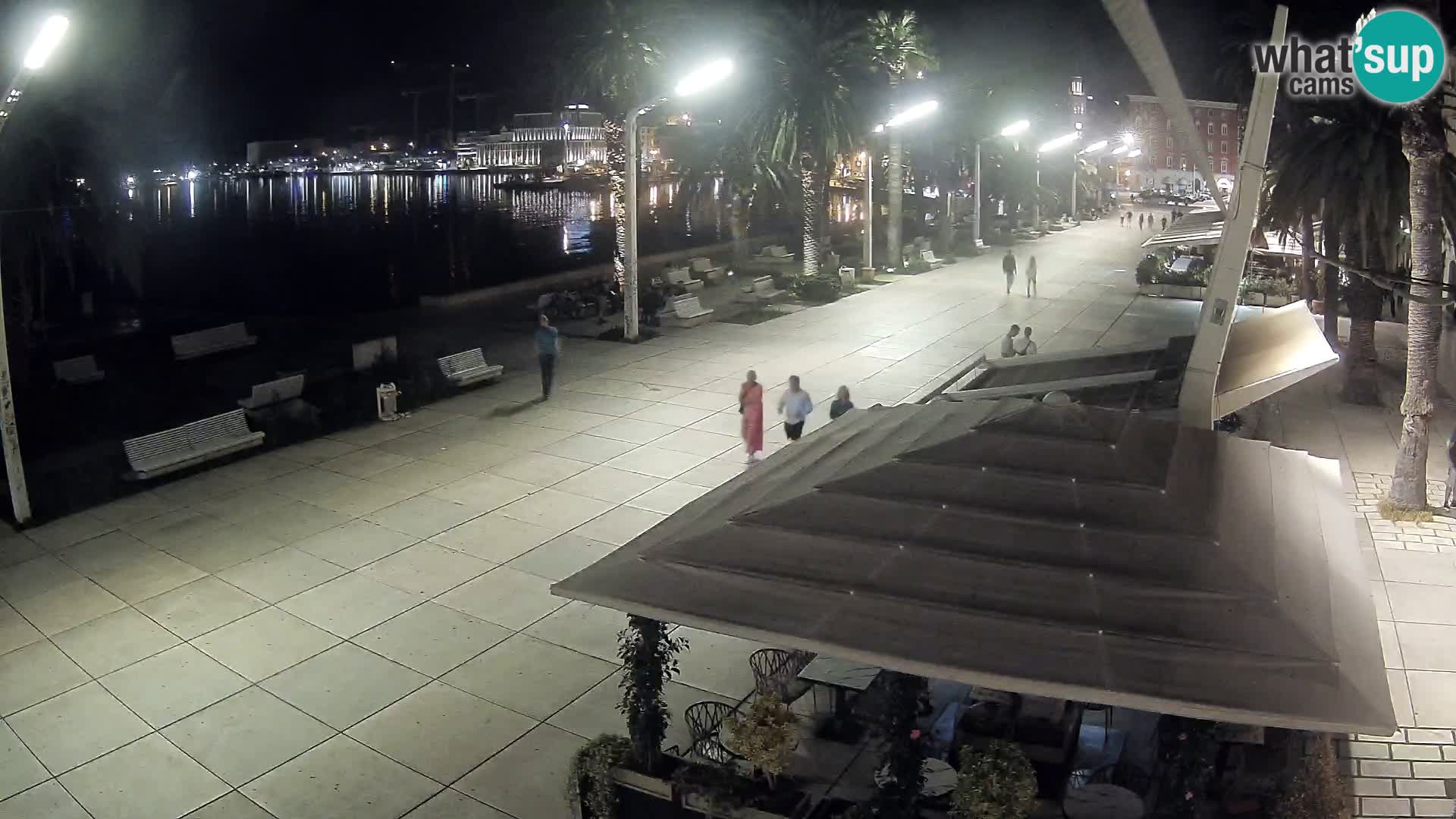 Livecam Split Riva
